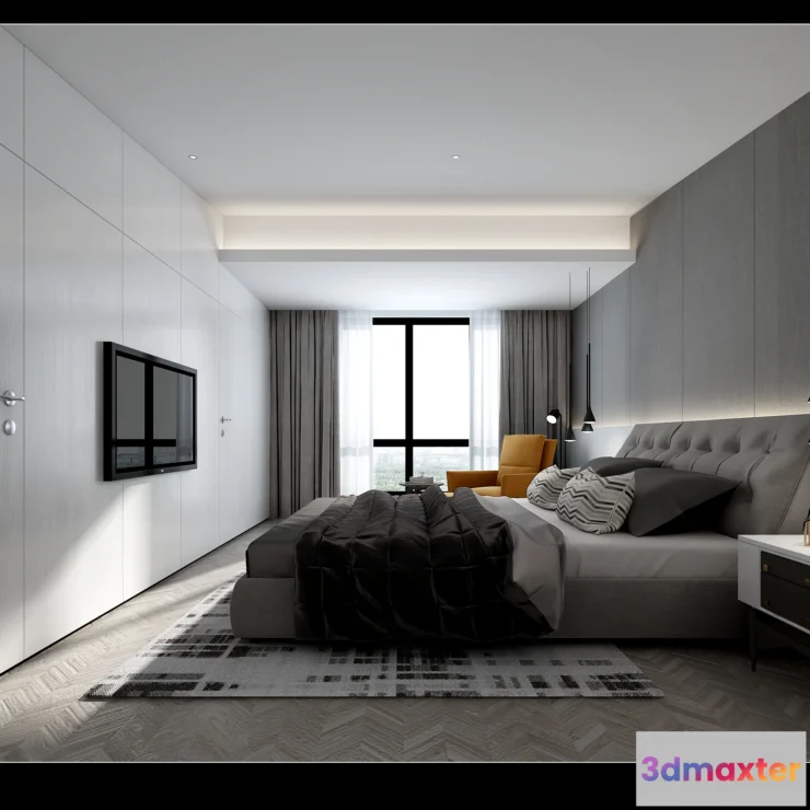 1228004 - BEDROOM SETS - 2255