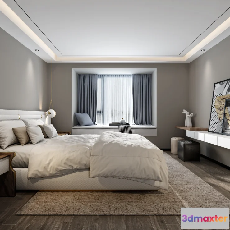 1228028 - BEDROOM SETS - 2267