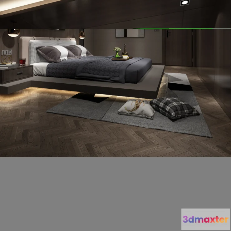 1228044 - BEDROOM SETS - 2275