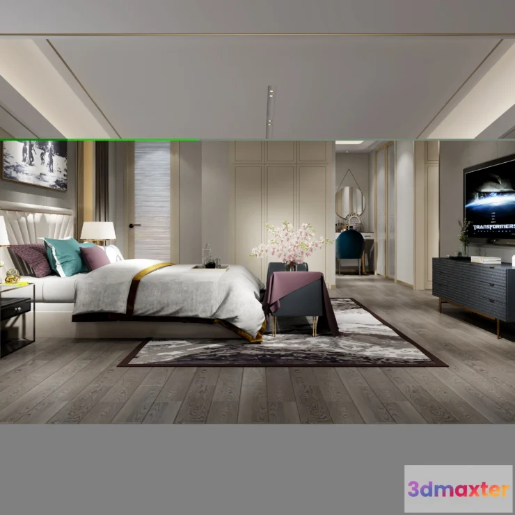 1228048 - BEDROOM SETS - 2277