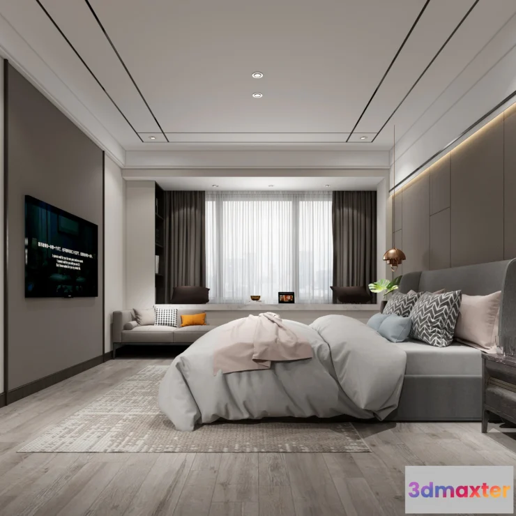 1228052 - BEDROOM SETS - 2279