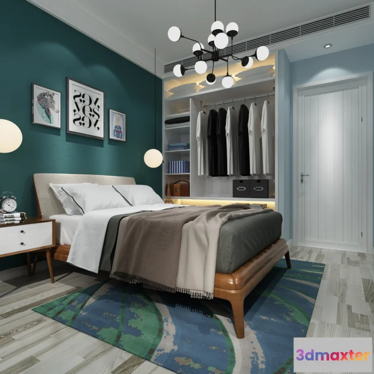 1228054 - BEDROOM SETS - 2280