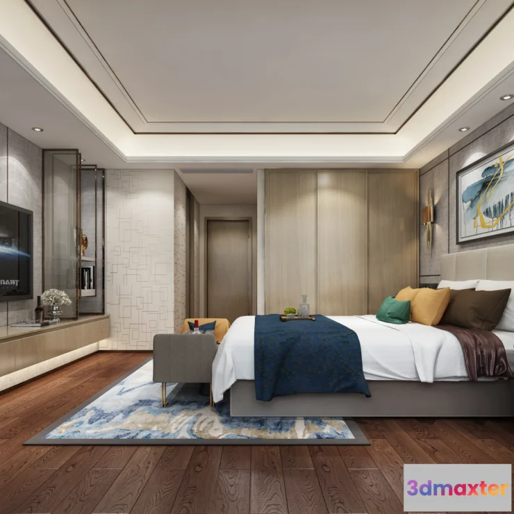 1228056 - BEDROOM SETS - 2281