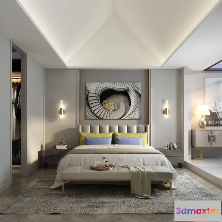 1228090 - BEDROOM SETS - 2298