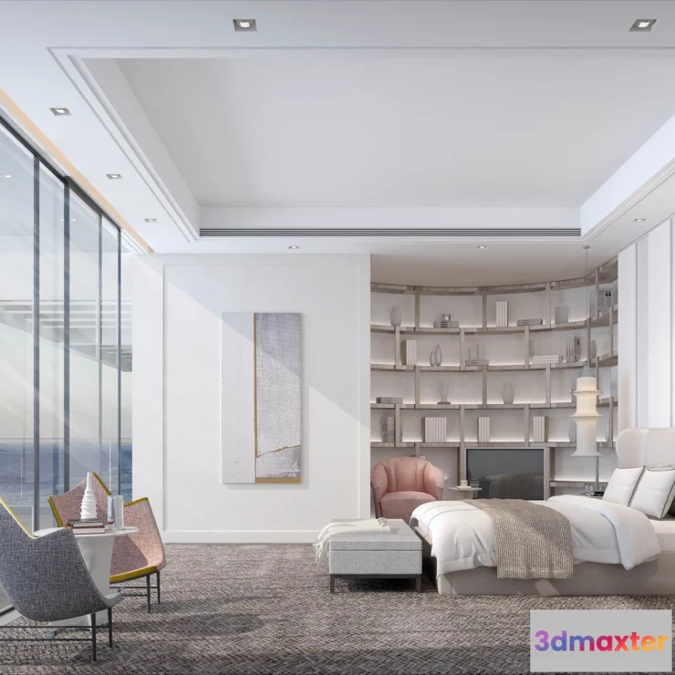 1228102 - BEDROOM SETS - 2304