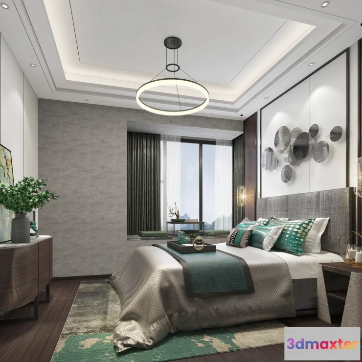 1228108 - BEDROOM SETS - 2307