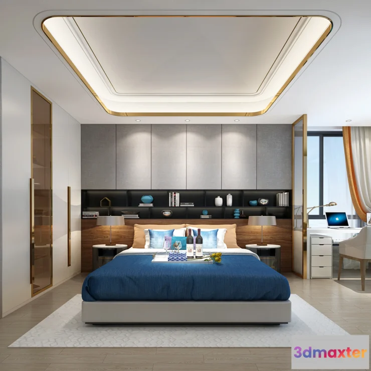 1228110 - BEDROOM SETS - 2308