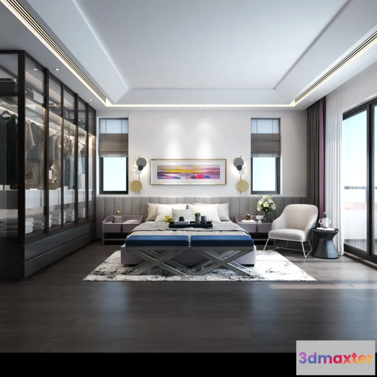 1228112 - BEDROOM SETS - 2309