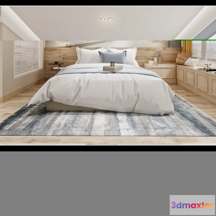 1228118 - BEDROOM SETS - 2312