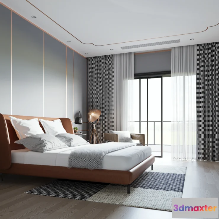 1228134 - BEDROOM SETS - 2320