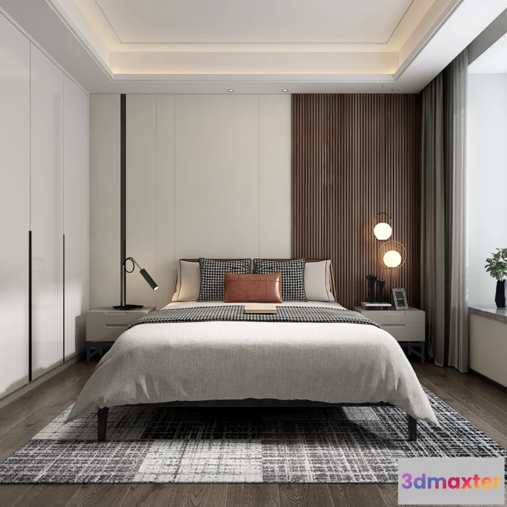 1228156 - BEDROOM SETS - 2331