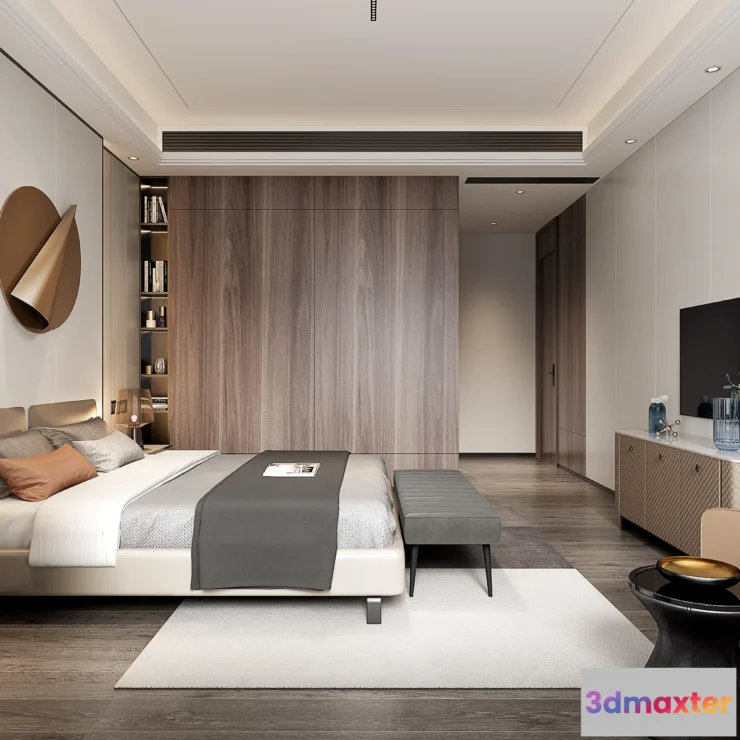 1228158 - BEDROOM SETS - 2332