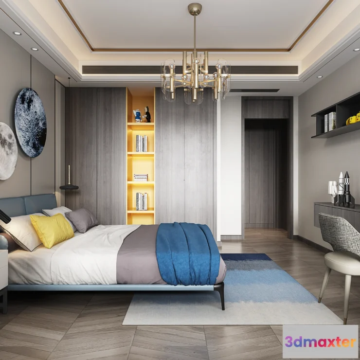 1228160 - BEDROOM SETS - 2333