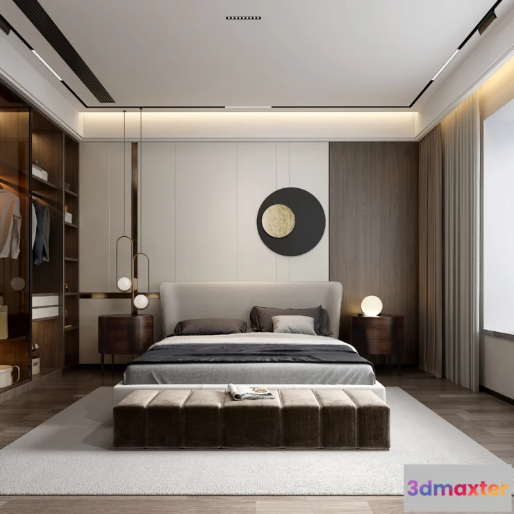 1228162 - BEDROOM SETS - 2334