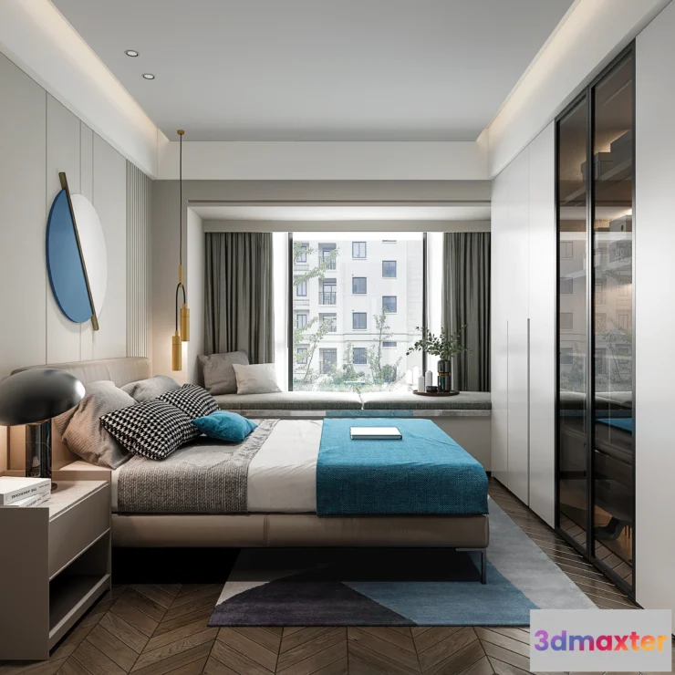 1228166 - BEDROOM SETS - 2336