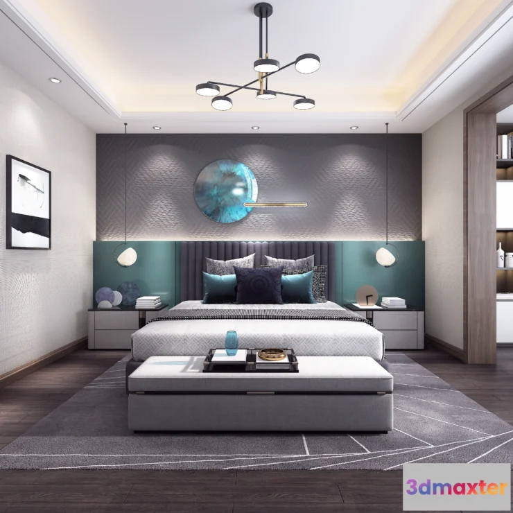 1228186 - BEDROOM SETS - 2346