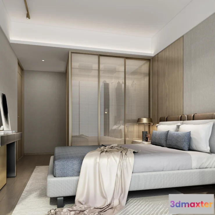 1228194 - BEDROOM SETS - 2350