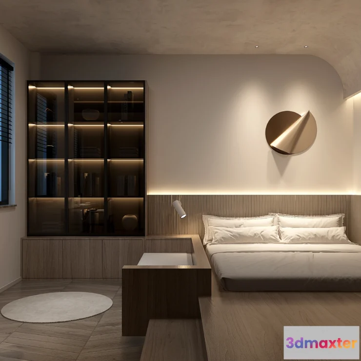 1228196 - BEDROOM SETS - 2351