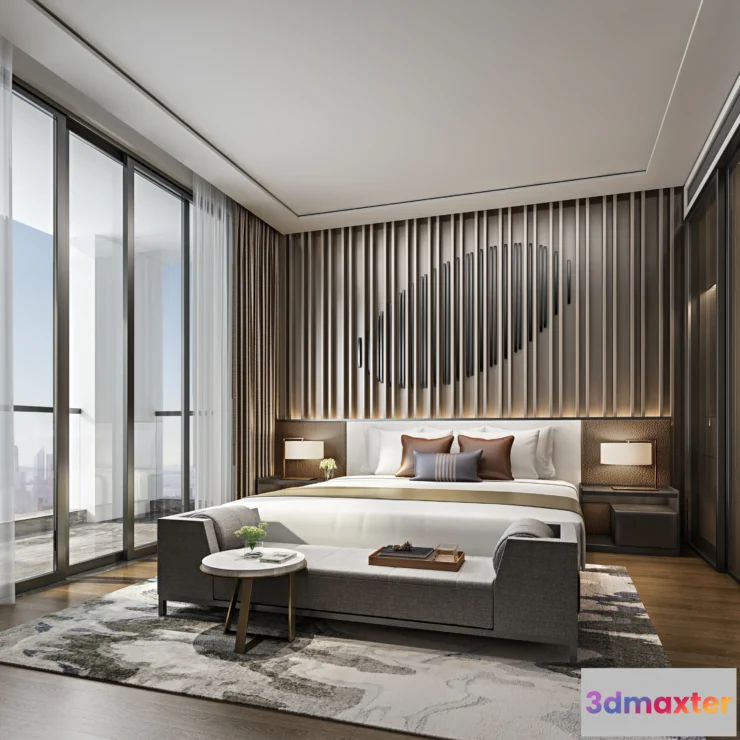 1228198 - BEDROOM SETS - 2352