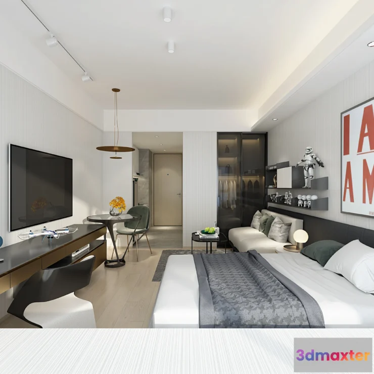 1228204 - BEDROOM SETS - 2355