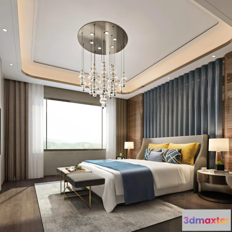 1228210 - BEDROOM SETS - 2358