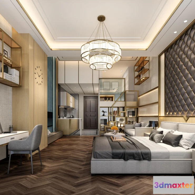 1228214 - BEDROOM SETS - 2360