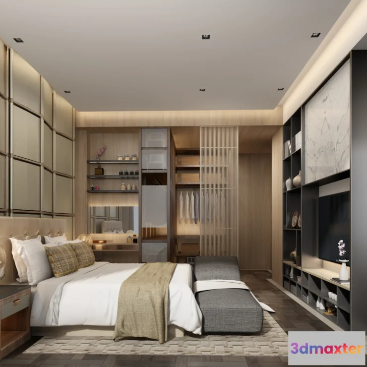 1228218 - BEDROOM SETS - 2362