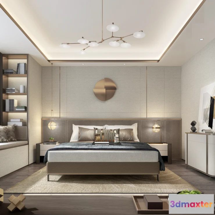 1228226 - BEDROOM SETS - 2366