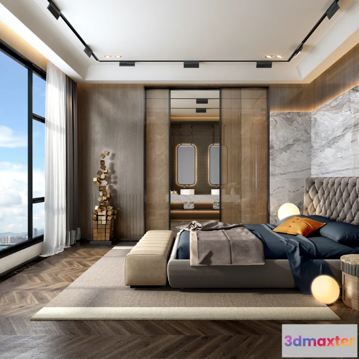 1228230 - BEDROOM SETS - 2368