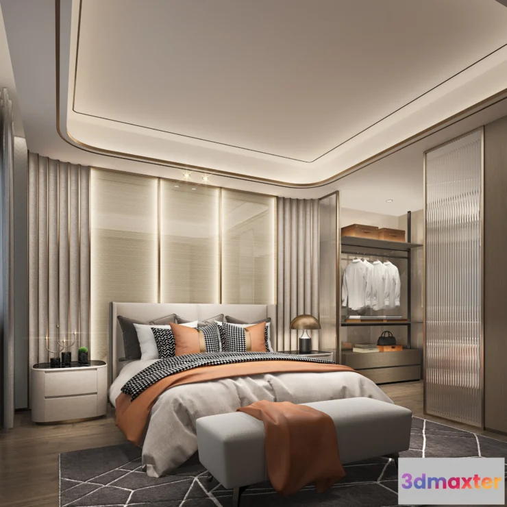 1228232 - BEDROOM SETS - 2369