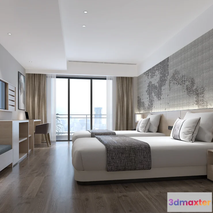 1228238 - BEDROOM SETS - 2372