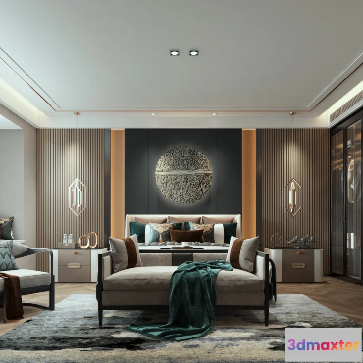 1228250 - BEDROOM SETS - 2378