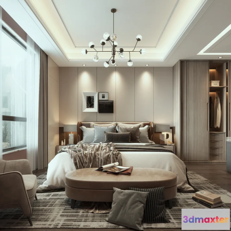 1228262 - BEDROOM SETS - 2384