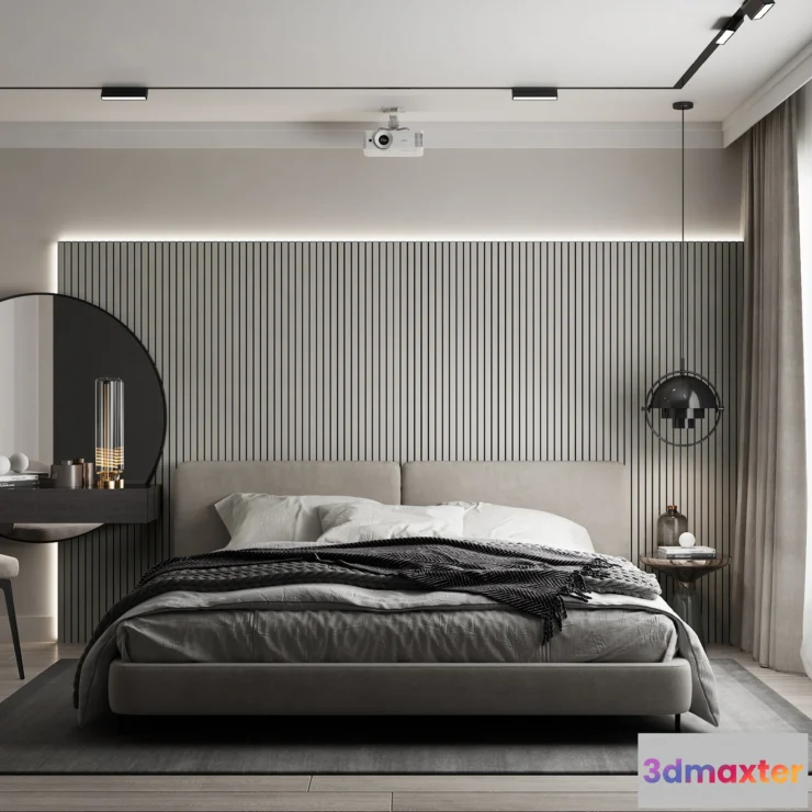 1228268 - BEDROOM SETS - 2387