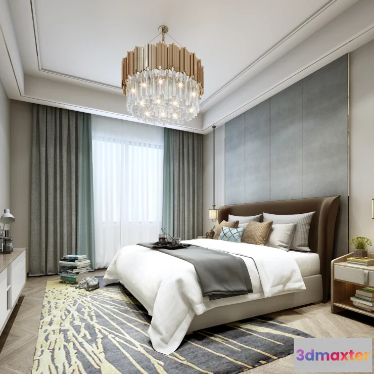 1228270 - BEDROOM SETS - 2388