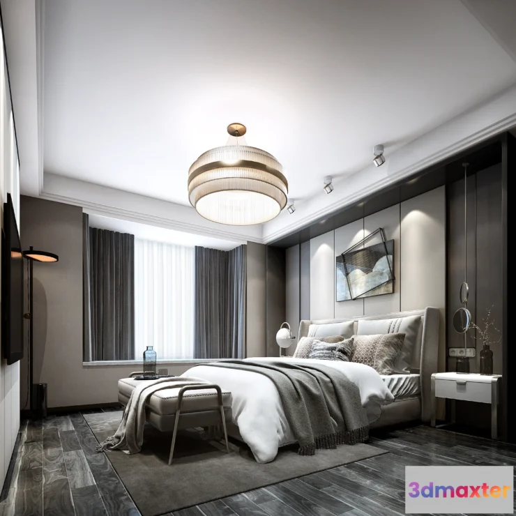 1228274 - BEDROOM SETS - 2390