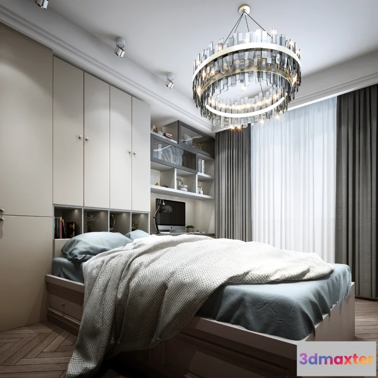 1228278 - BEDROOM SETS - 2392