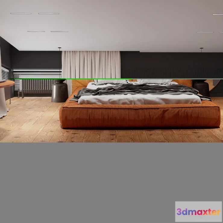 1228284 - BEDROOM SETS - 2395