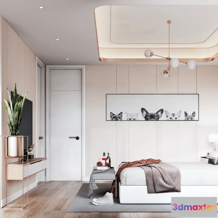 1228298 - BEDROOM SETS - 2402