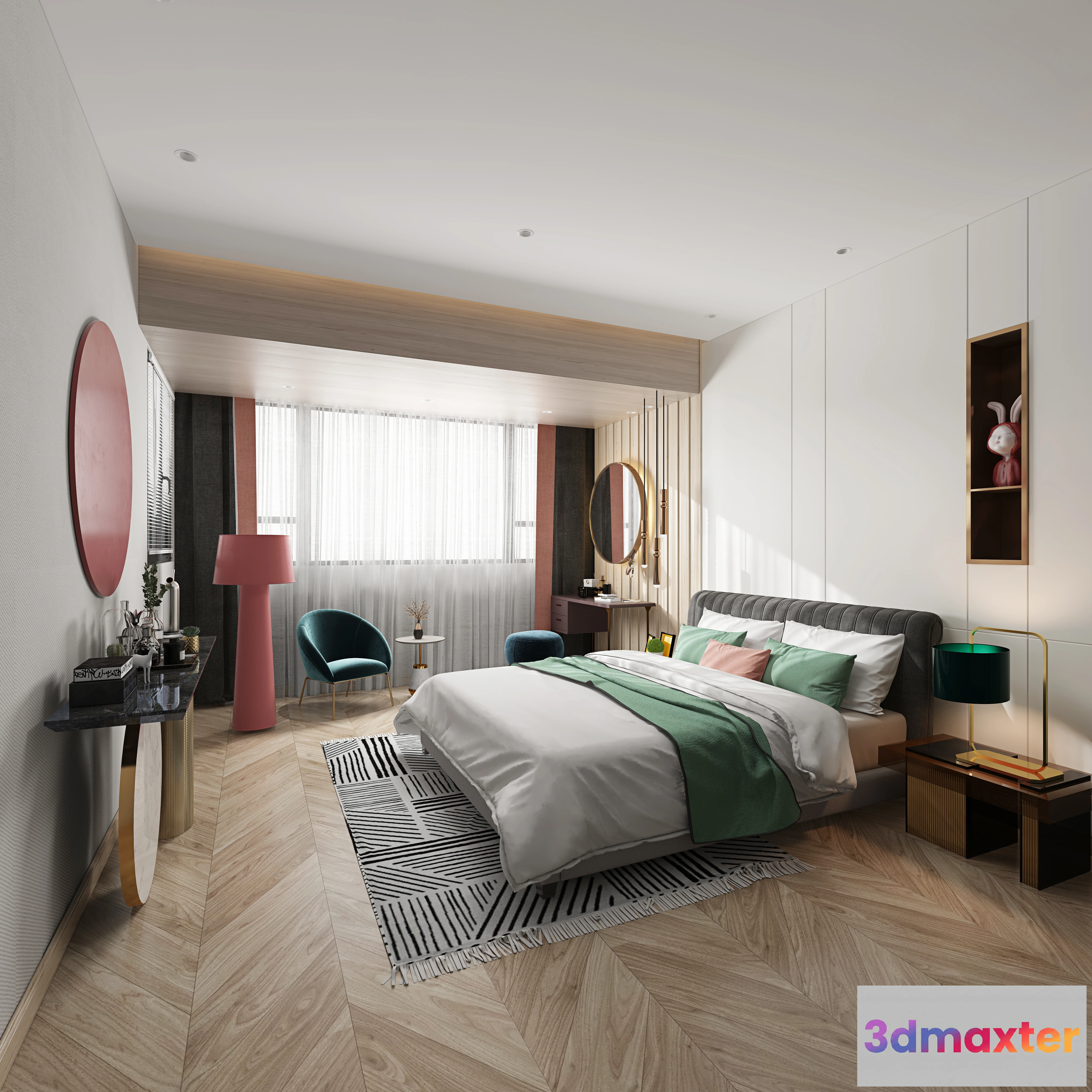 1228326 - BEDROOM SETS - 2416