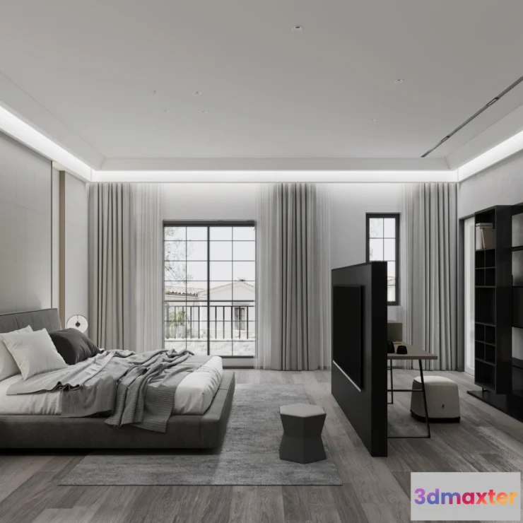 1228328 - BEDROOM SETS - 2417