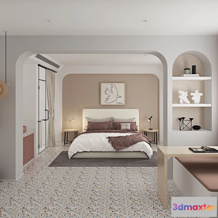 1228330 - BEDROOM SETS - 2418