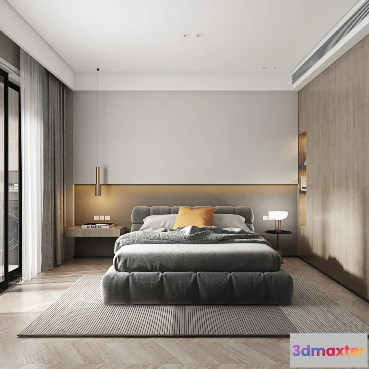 1228332 - BEDROOM SETS - 2419