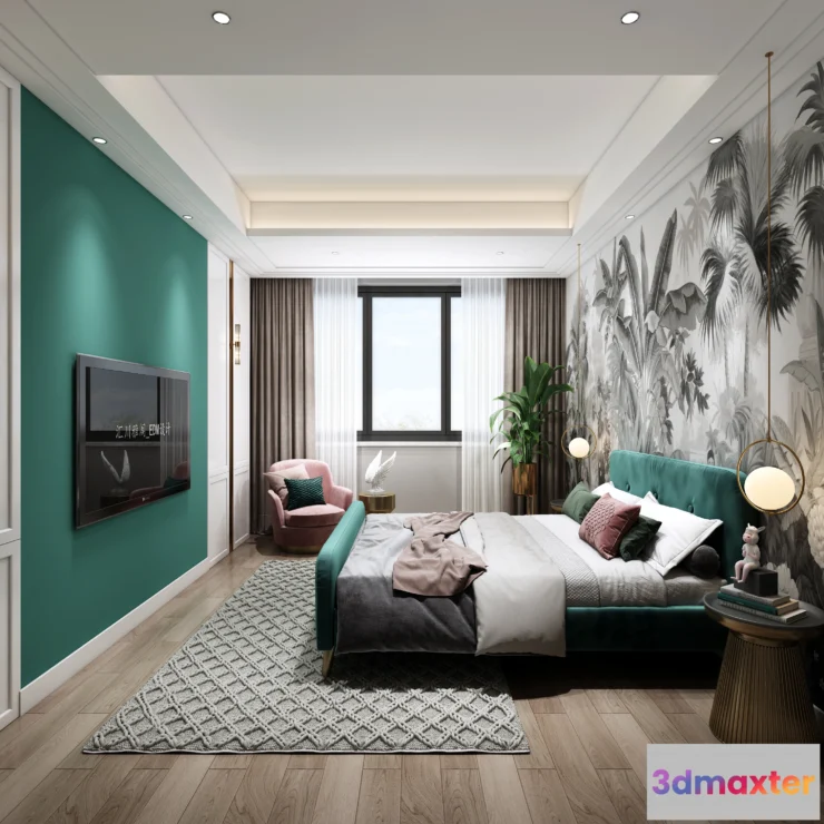 1228338 - BEDROOM SETS - 2422