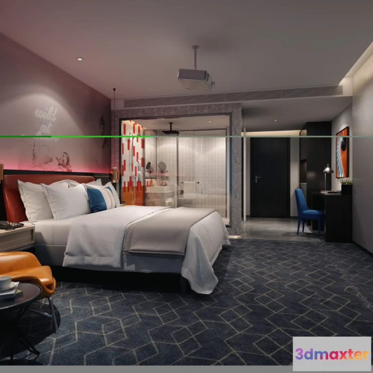 1228356 - BEDROOM SETS - 2431