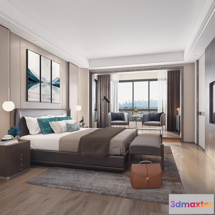 1228364 - BEDROOM SETS - 2435