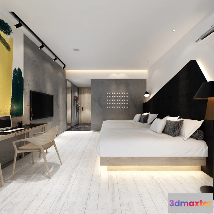 1228366 - BEDROOM SETS - 2436