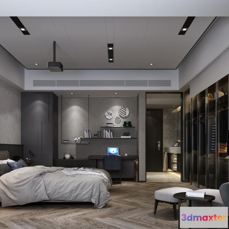 1228368 - BEDROOM SETS - 2437