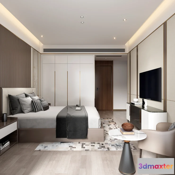 1228402 - BEDROOM SETS - 2454