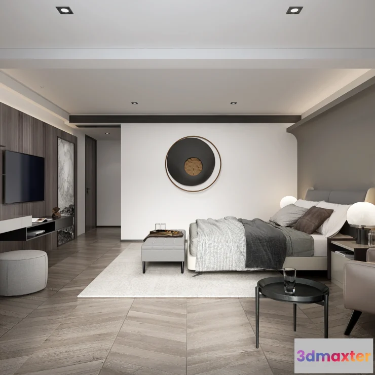 1228408 - BEDROOM SETS - 2457